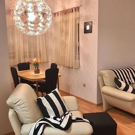 Апартаменты Natasa Palit