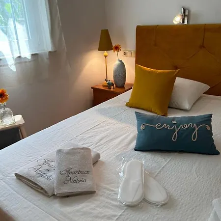 Natasa Апартаменты Palit