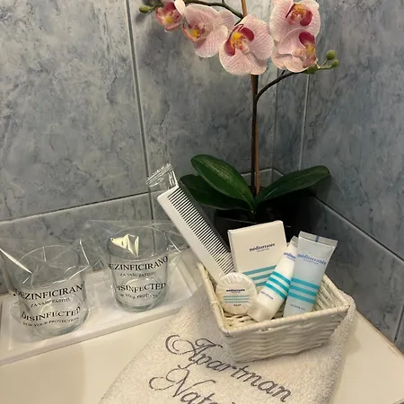 Natasa Апартаменты Palit