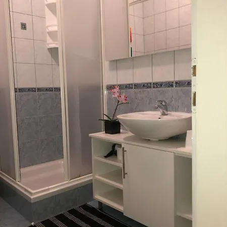 Апартаменты Natasa *