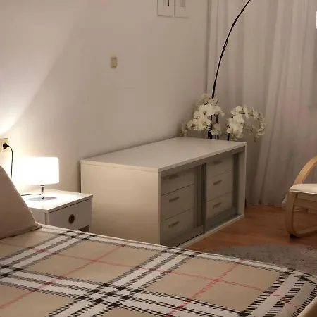 Апартаменты Natasa Palit