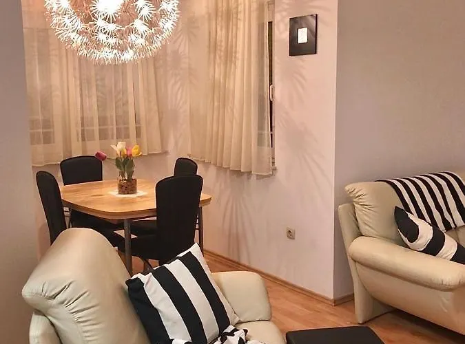 Apartament Natasa Palit