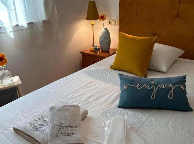 Natasa Apartament Palit