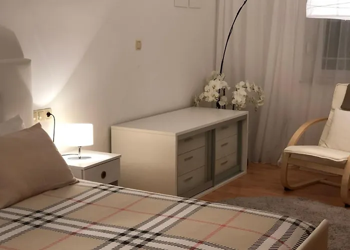 Apartament Natasa Palit