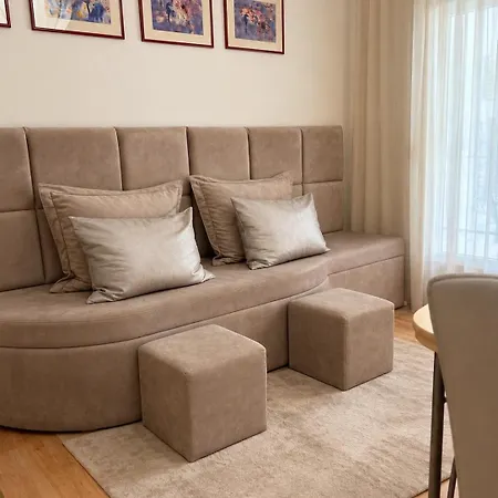 Natasa Apartamento *
